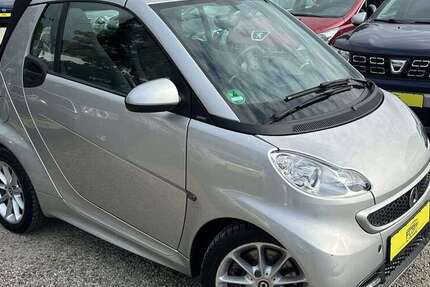 Smart forTwo 38.256 km 8.990 € Berlin 13089