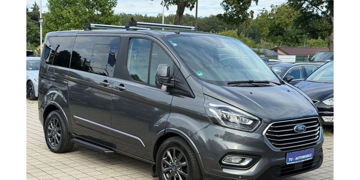 Ford Tourneo Custom 86.900 km 32.990 &euro; Teltow 14513