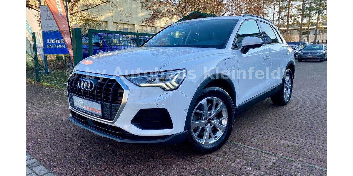 Audi Q3 132.648 km 24.990 &euro; Borkheide 14822