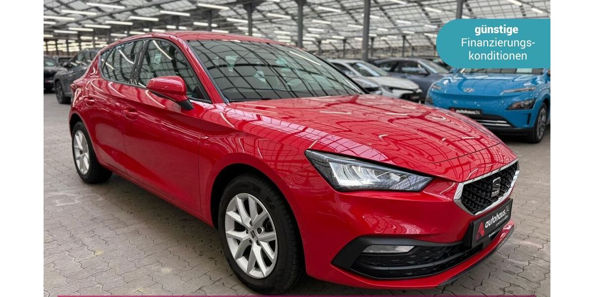 Seat Leon 29.921 km 14.690 &euro; Ludwigsfelde (bei Berlin) 14974