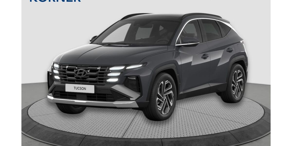 Hyundai TUCSON 1.600 km 30.495 € Berlin 12683