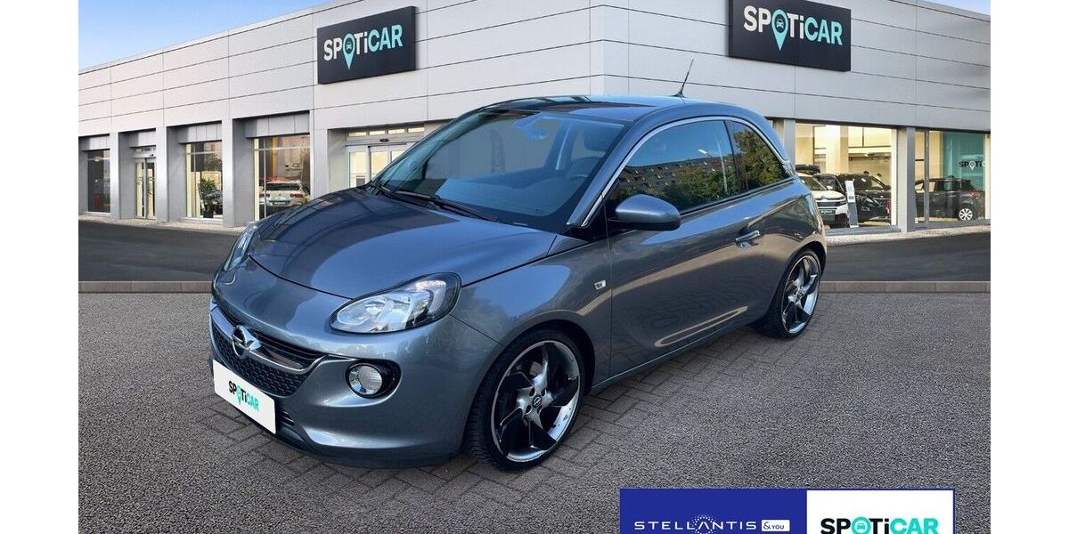 Opel Adam 54.200 km 11.290 € Berlin 13088