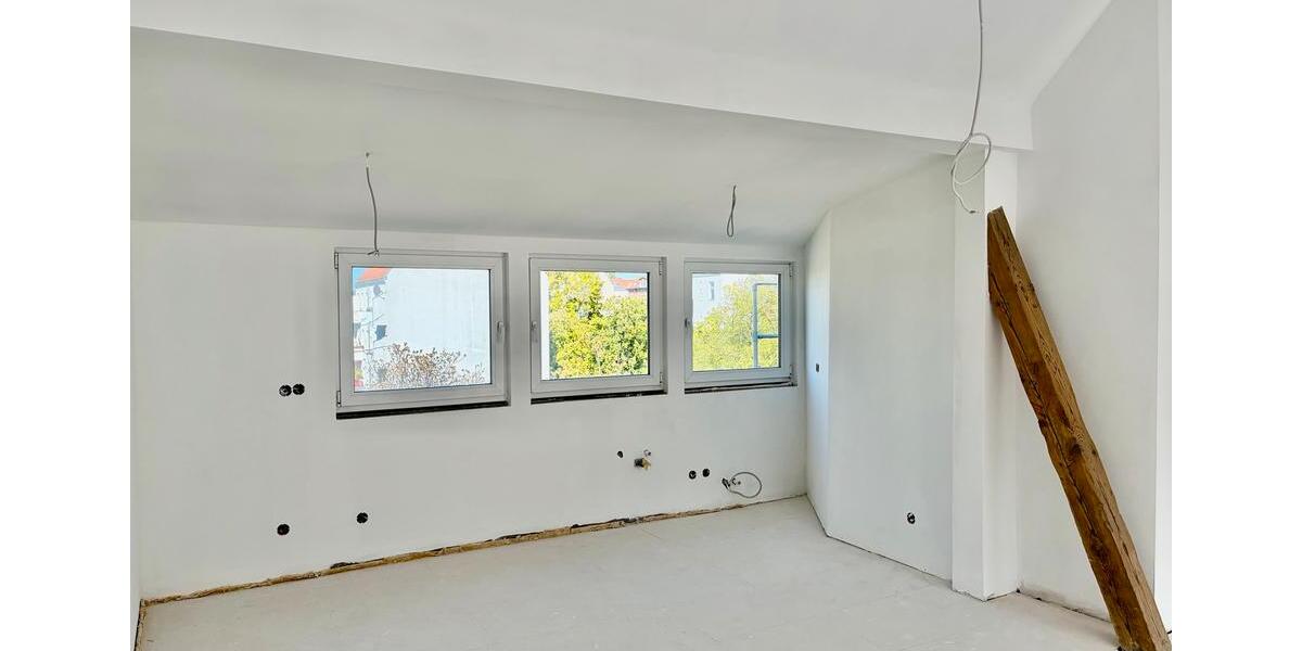 Dachgeschoßwohnung Berlin Mitte - 2 Zimmer, 58 m&sup2;, 330.000&euro; | Angebot:26579270
