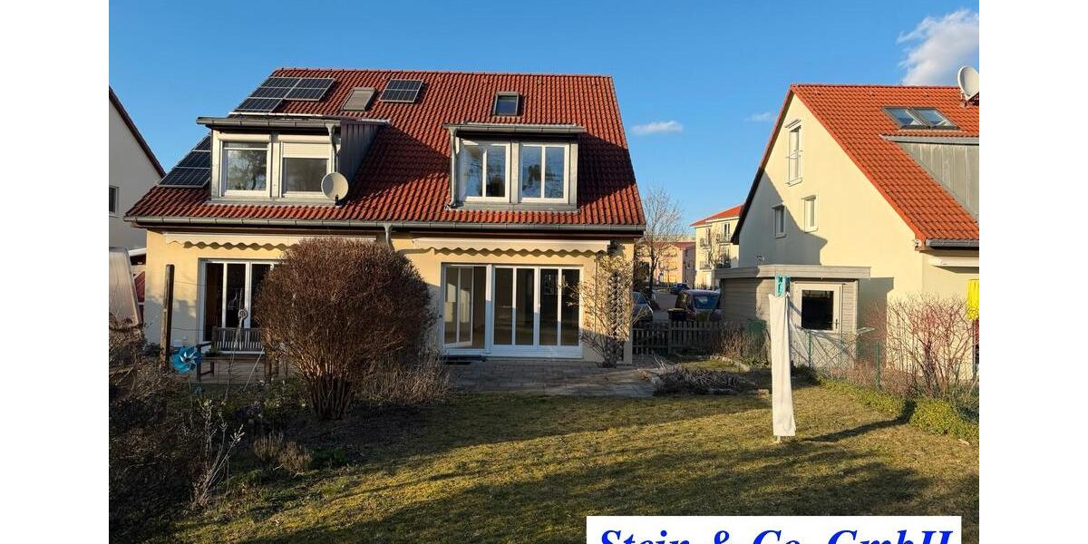 Doppelhaushälfte Werder (Havel) - 4 Zimmer, 121 m&sup2;, 2.000&euro; | Angebot:25940170