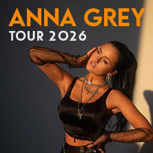 Anna Grey - Tour 2026 17.03.2026 Die Kantine