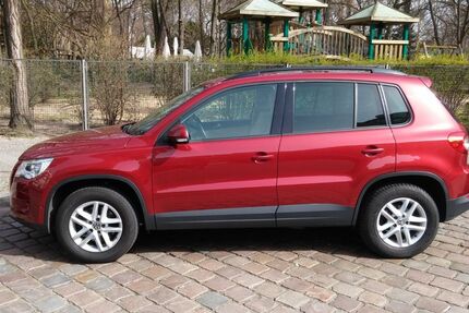 VW Tiguan 175.000 km 9.099 &euro; Berlin 10967