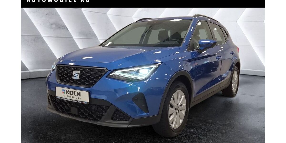 Seat Arona 12.720 km 22.990 &euro; Berlin 12681