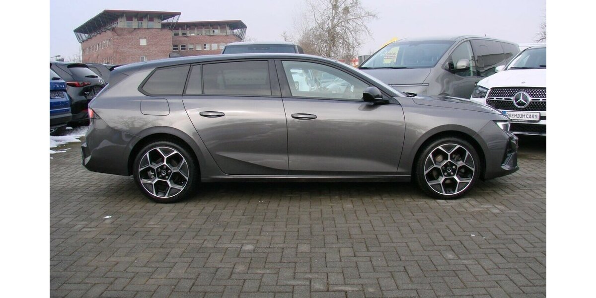 Opel Astra L Sports Tourer 1.2L GS ACC LED 360º 25.479 km 19.980 &euro; Falkensee 14612