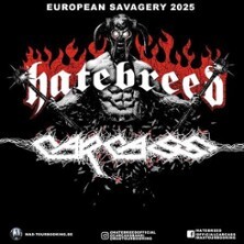 Hatebreed + Support: Brat + Ghetto Justice Berlin