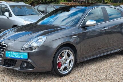 Alfa Romeo Giulietta 75.447 km 12.999 &euro; Berlin 13589