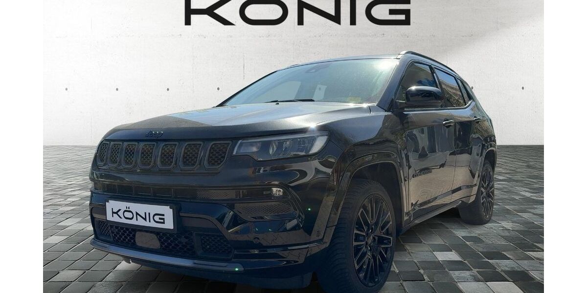 Jeep Compass 25.000 km 24.990 &euro; Teltow 14513