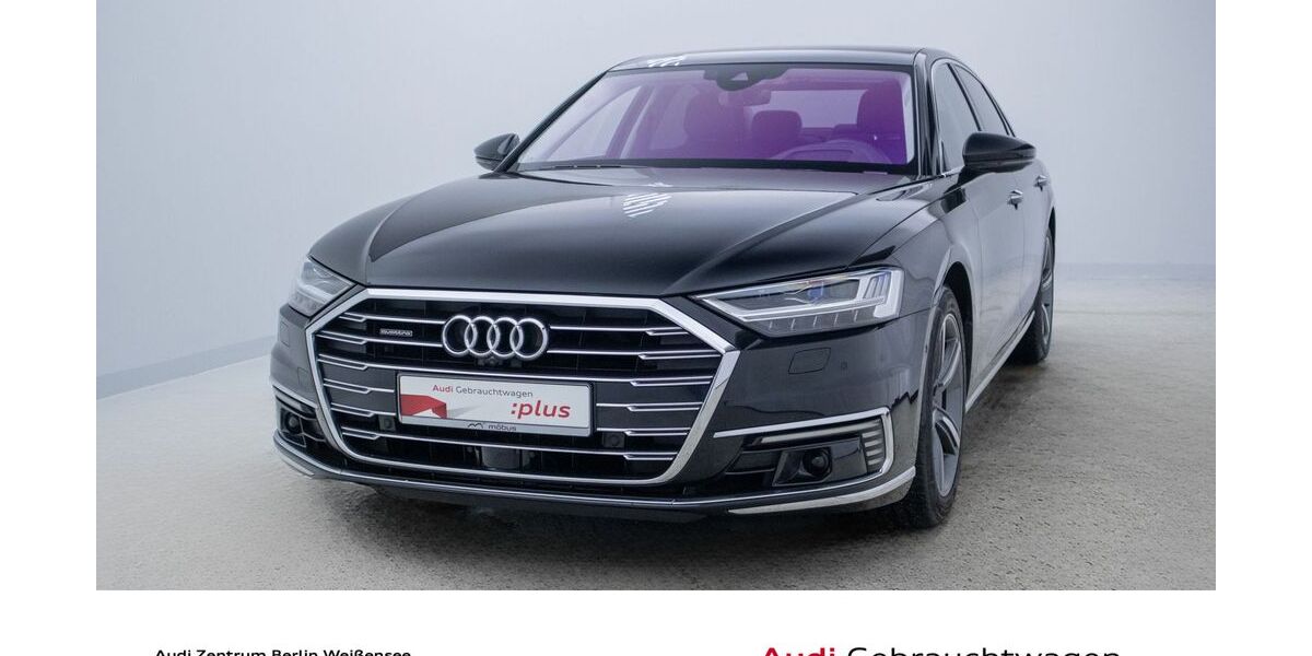 Audi A8 60.216 km 50.989 &euro; Berlin 13088