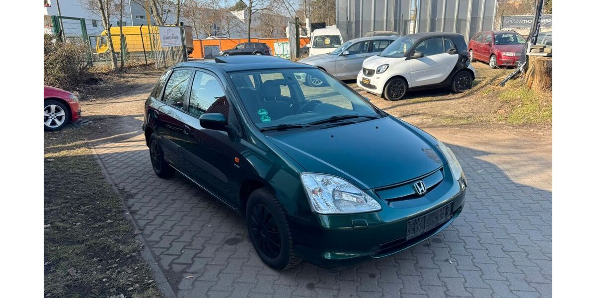 Honda Civic 233.328 km 999 &euro; Berlin 13435