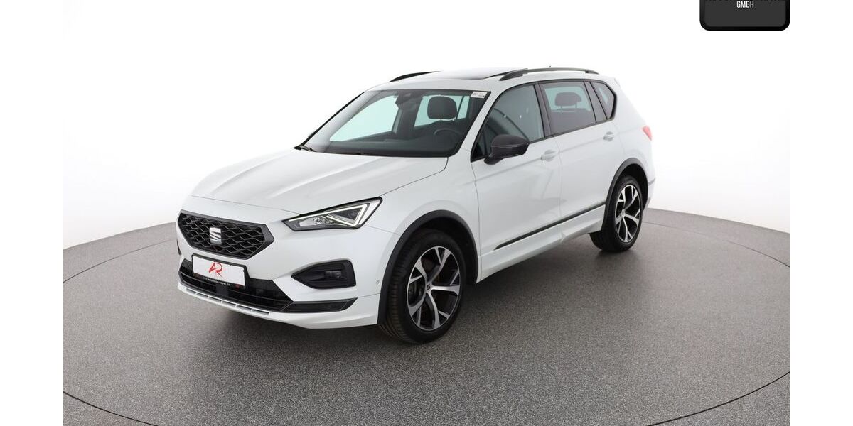 Seat Tarraco 82.956 km 27.780 &euro; Berlin 12103