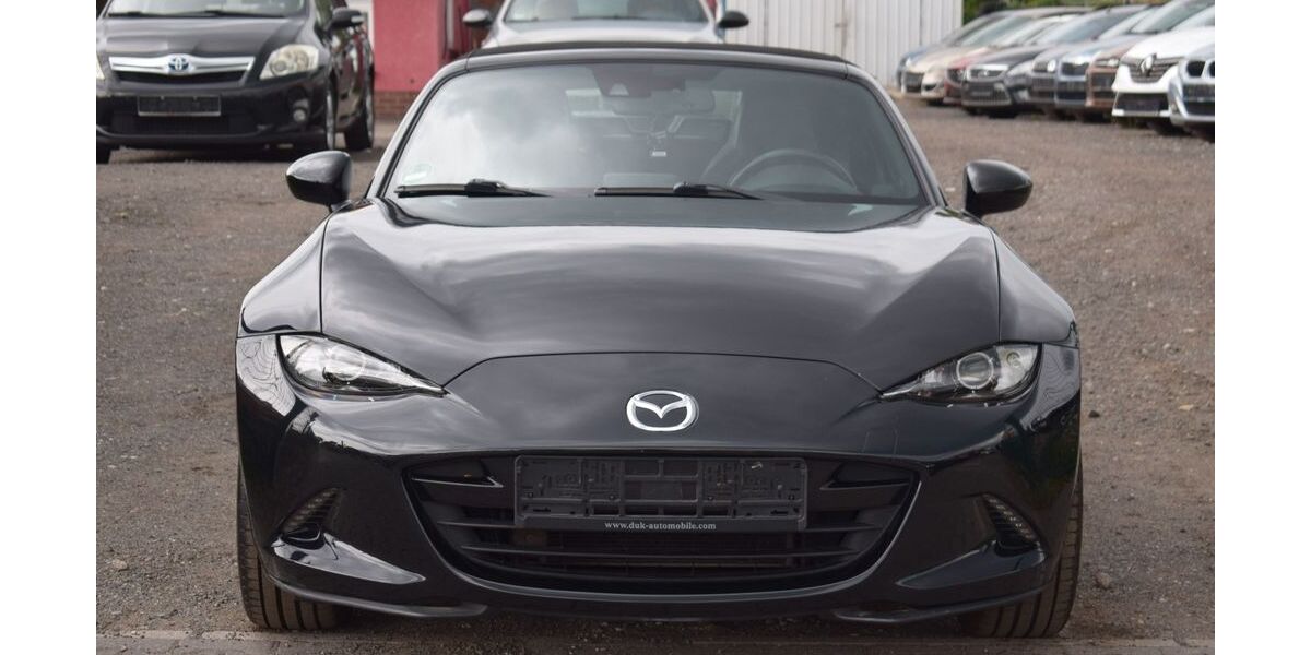 Mazda MX-5 63.000 km 14.999 &euro; Berlin 13597