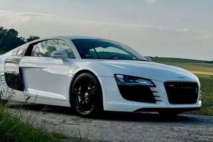 Audi R8 59.000 km 69.500 € Potsdam 14480