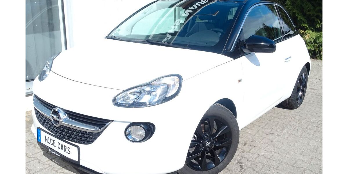 Opel Adam 86.315 km 8.990 &euro; Nauen 14641