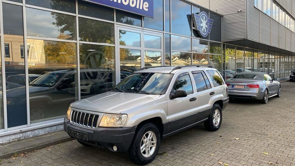 Jeep Grand Cherokee 168.000 km 4.990 € Berlin 13359