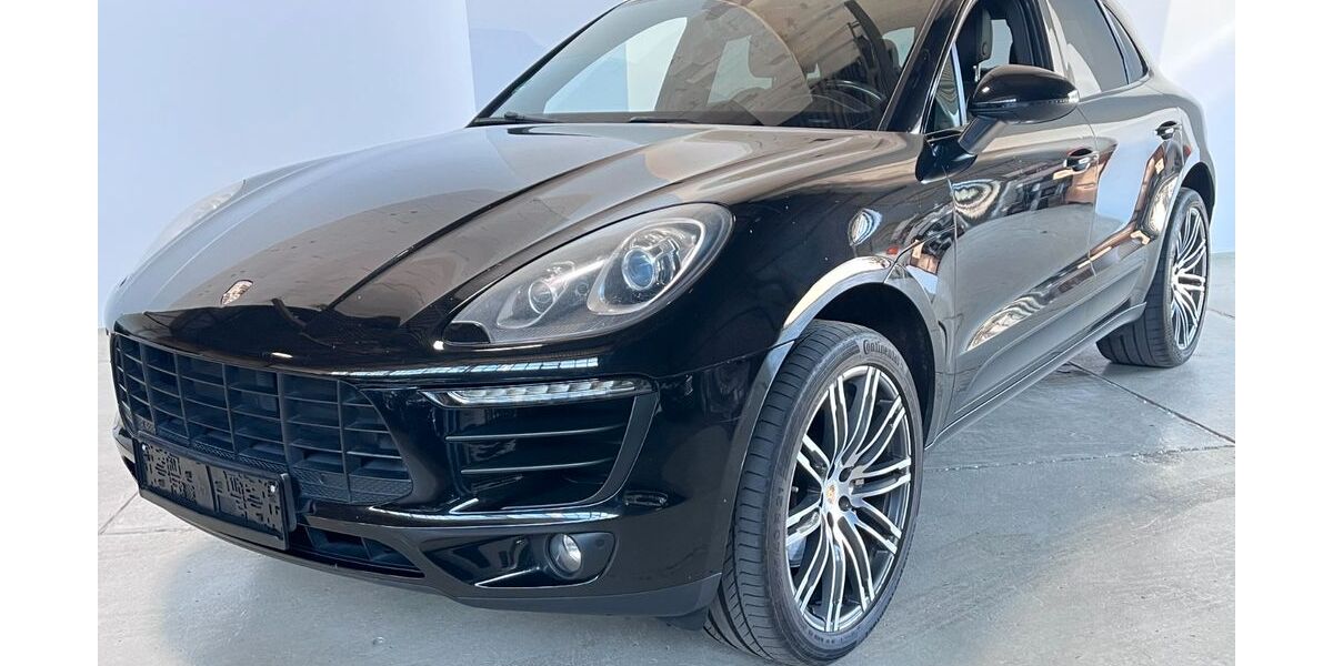 Porsche Macan 271.405 km 18.500 &euro; Potsdam-Drewitz b.Berlin 14478