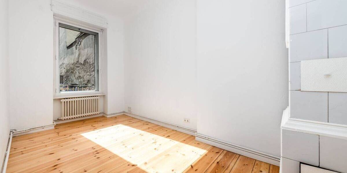 Etagenwohnung Berlin Neukölln - 2 Zimmer, 47 m&sup2;, 235.000&euro; | Angebot:26710998