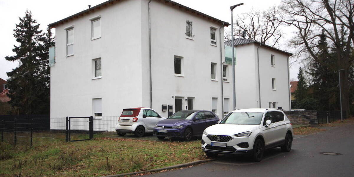 Etagenwohnung Falkensee Falkenhagen - 2 Zimmer, 80 m&sup2;, 1.195&euro; | Angebot:26247442