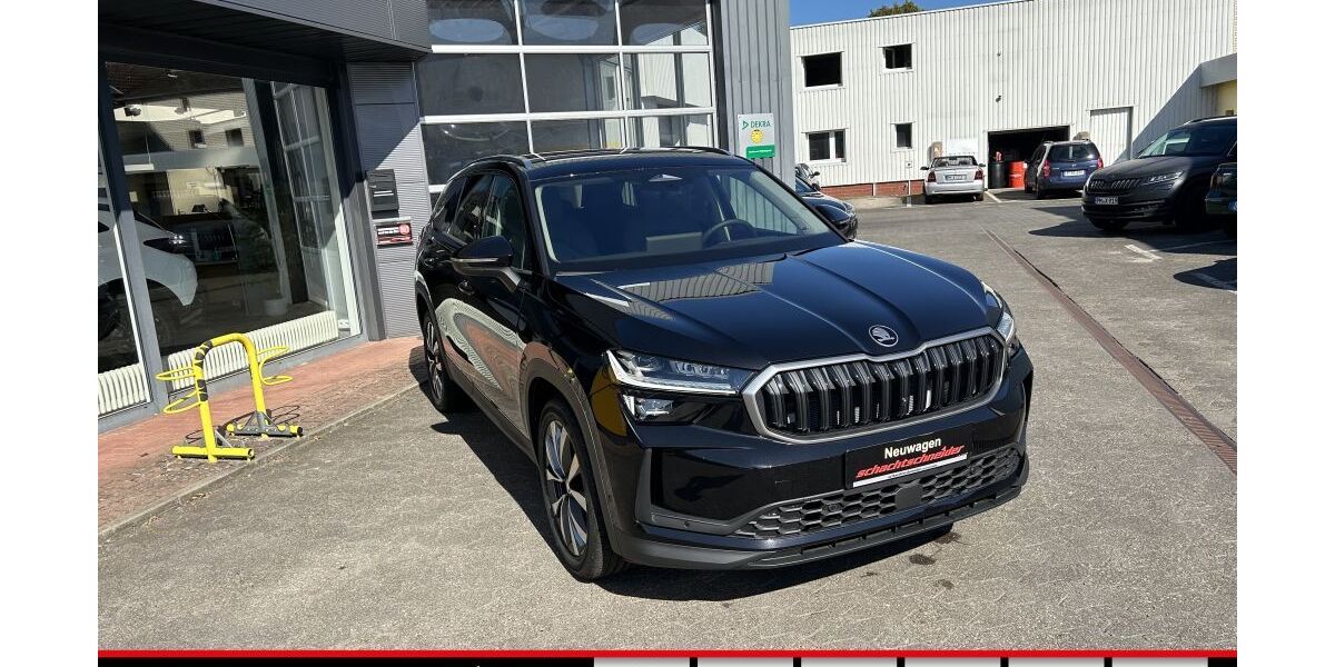 Skoda Kodiaq 4.900 km 51.990 &euro; Beelitz 14547