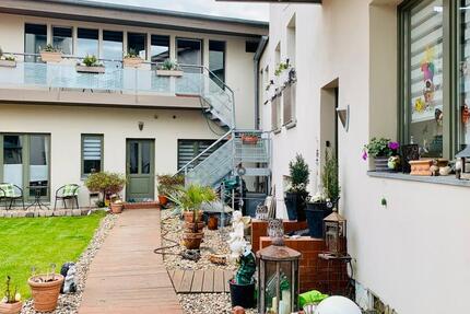 EIGENTUMS WOHNUNG 60m2 in 14482 BABELSBERG ERB.- 100m2 zimmer