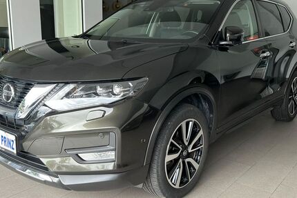 Nissan X-Trail 105.000 km 21.890 &euro; Berlin-Reinickendorf 13403