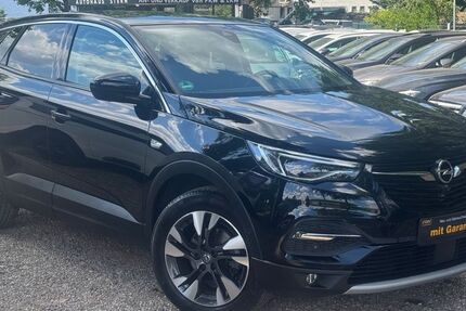 Opel Grandland (X) 120.000 km 10.290 &euro; Berlin 13127