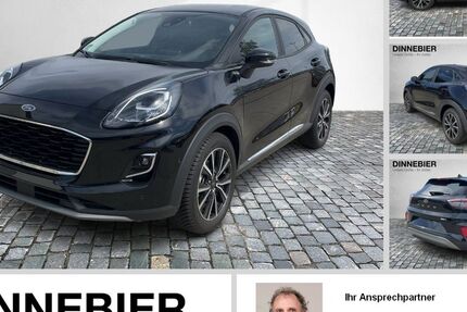 Ford Puma 52.622 km 19.690 &euro; Berlin 14199