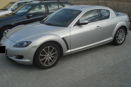 Mazda RX-8 57.900 km 8.490 &euro; Berlin 10178