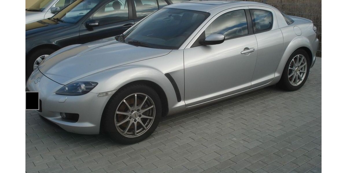 Mazda RX-8 57.900 km 8.490 &euro; Berlin 10178