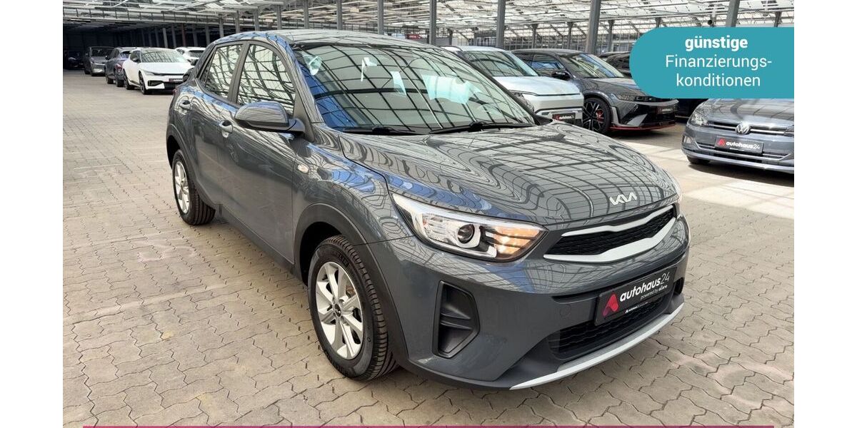 Kia Stonic 43.673 km 14.890 &euro; Ludwigsfelde (bei Berlin) 14974