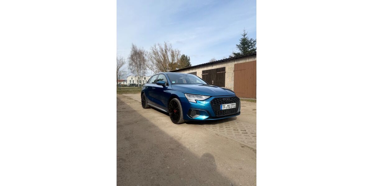 Audi A3 55.000 km 18.900 &euro; Rangsdorf 15834