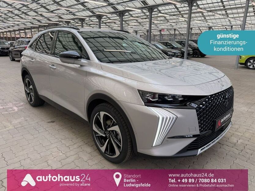 DS7 (Crossback)