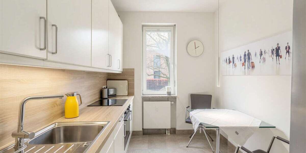 Wohnen am Tiefen See – 2-Zimmer-Wohnjuwel mit Balkon & Tiefgaragenstellplatz - 2- Potsdam Berliner Vorstadt | Angebot:26182652