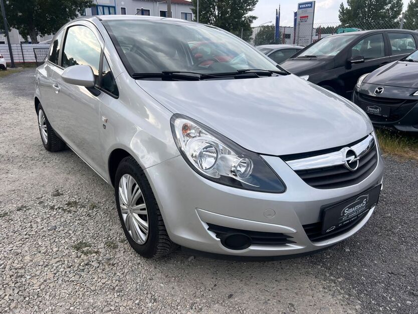 Opel Corsa 150.000 km 4.000 € Neuseddin bei Berlin 14554