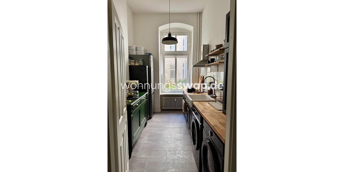 Etagenwohnung Berlin Neukölln - 2 Zimmer, 77 m&sup2;, 920&euro; | Angebot:26394011