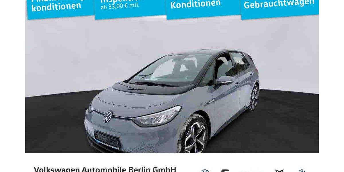 VW ID.3 46.900 km 24.740 &euro; Berlin 12099
