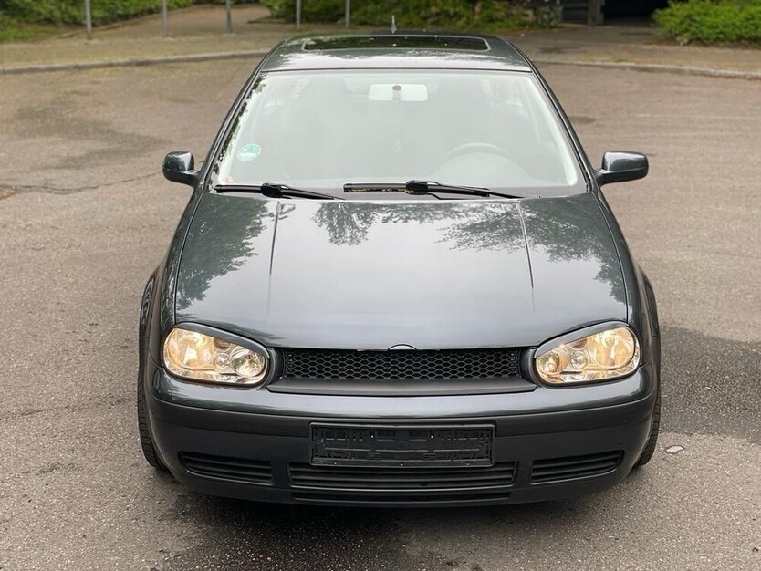 Golf VI