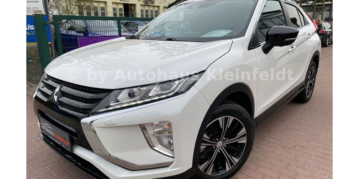 Mitsubishi Eclipse Cross 144.413 km 14.690 &euro; Borkheide 14822