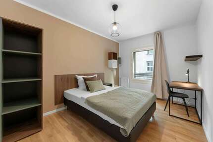 Zimmer Berlin Mitte - 800&euro; | Angebot:26213976