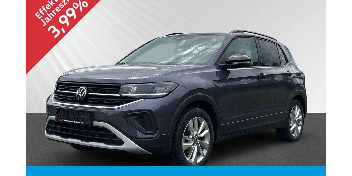 VW T-Cross 21.371 km 26.290 &euro; Dallgow-Döberitz 14624