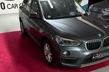 BMW X1 98.000 km 19.999 € Berlin 12099