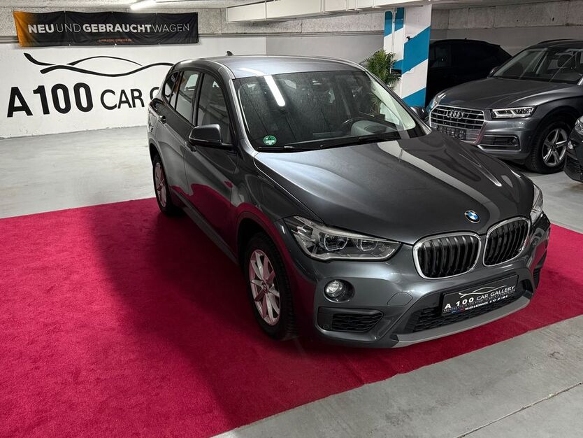 BMW X1 98.000 km 19.999 € Berlin 12099