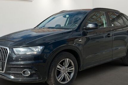 Audi Q3 190.952 km 8.199 &euro; Berlin 12681