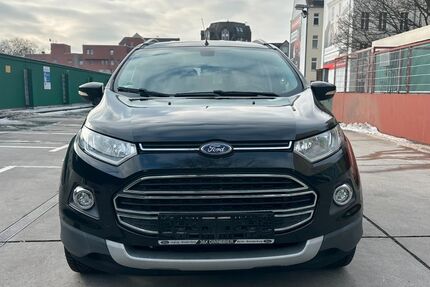 Ford EcoSport 125.000 km 6.390 &euro; Berlin 12055