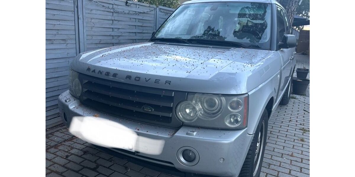 Land Rover Range Rover 216.700 km 4.500 &euro; Rangsdorf 15834