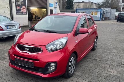 Kia Picanto 99.000 km 5.700 &euro; Berlin 12357