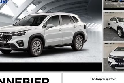 Suzuki (SX4) S-Cross 1.509 km 25.889 € Berlin 12681